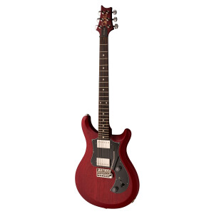 PRS S2 Standard 24 Satin E-Gitarre - Vintage Cherry