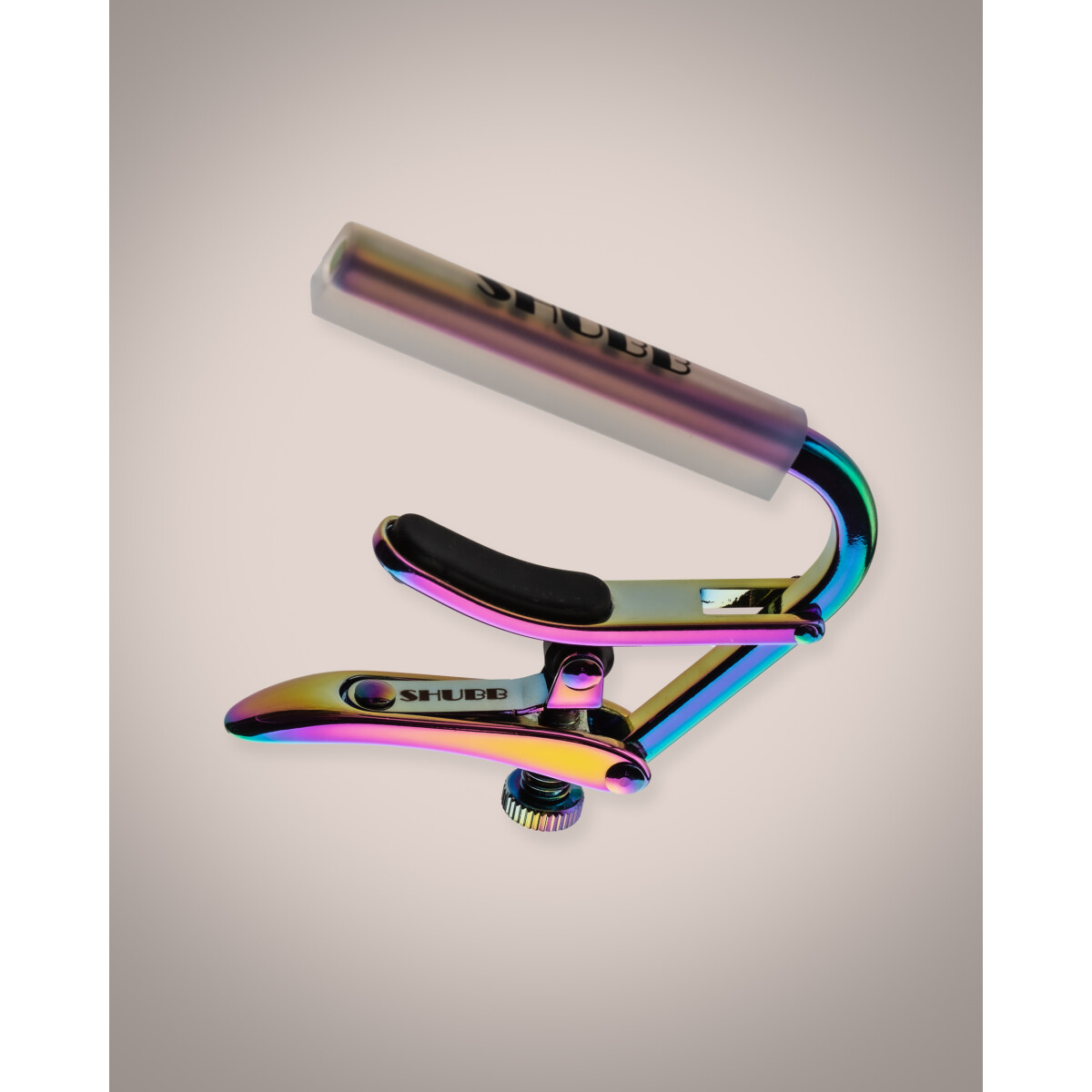 Shubb C2p Kapodaster für Konzertgit box