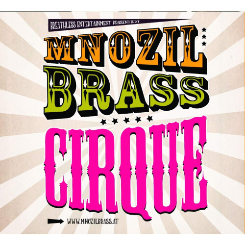 Mnozil Brass - Cirque