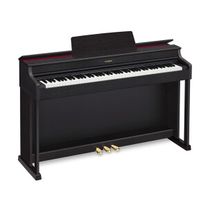 Casio Digital-Piano AP-470 schwarz (E-Piano)