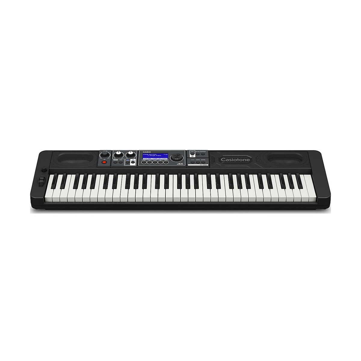 Casio CT-S500 Keyboard (schwarz)