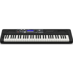 Casio CT-S500 Keyboard (schwarz)