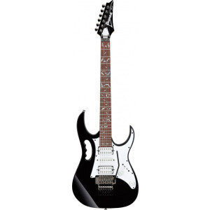 Ibanez JEMJR-BK Steve Vai Signature E-Gitarre
