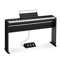 Casio PX-S1100 BK Privia Stage-Piano schwarz mit Ständer und Pedal