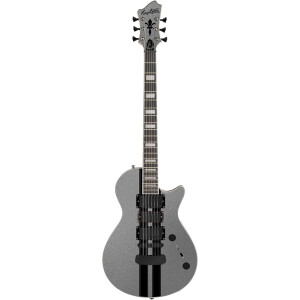 Hagstrom Ultra Max Special GT Cold Steel Metallic E-Gitarre