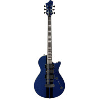 Hagstrom Ultra Max Special GT Deep Space Blue Metallic E-Gitarre