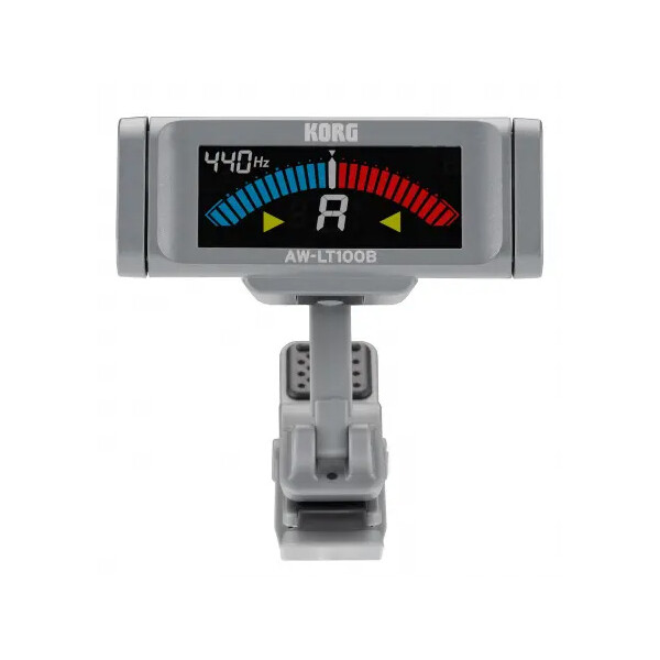 Korg AW-LT100B Clip Tuner für Bass