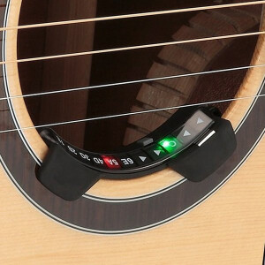 Korg Rimpitch RP-G1 Acoustic Guitar Tuner (Schallloch-Stimmgerät)