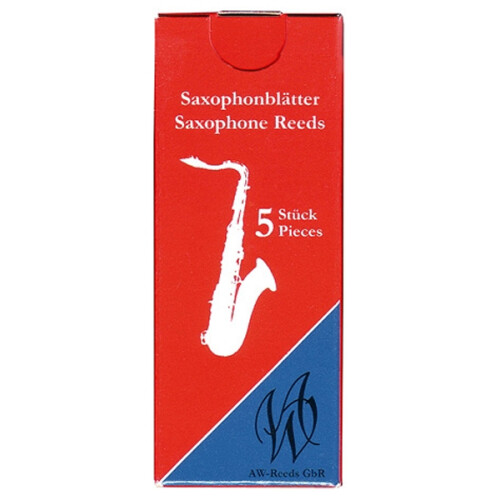 AW Reeds 712 Alt-Saxophon - Jazz, Packung (5 Stück)