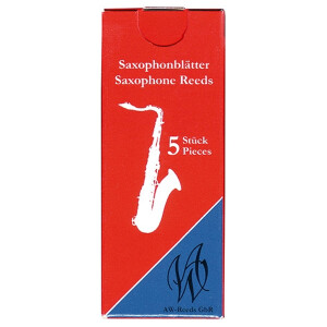 AW Reeds 712 Alt-Saxophon - Jazz, Packung (5 St&uuml;ck)