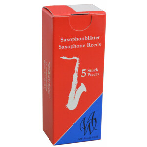 AW Reeds 711 Alt-Saxophon - Classic, Packung (5...