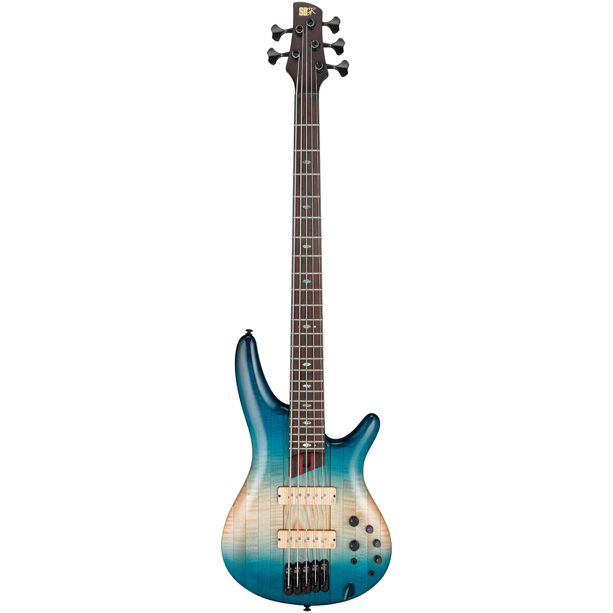 Ibanez SR5CMLTD-CIL E-Bass 5-Saiter