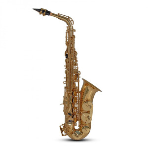 Roy Benson Alt-Saxophon AS 201 mit geradem S-Bogen
