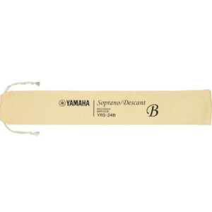Yamaha Sopran-Blockflöte YRS-24B - barock (3teilig)