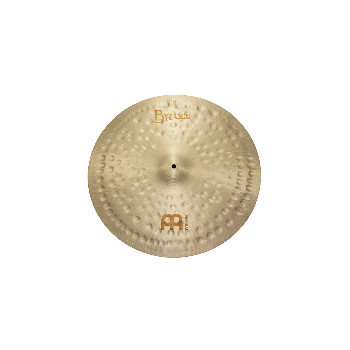 Meinl Byzance Jazz 20" Extra Thin Ride B20JETR Becken