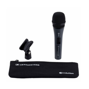 Sennheiser E 835 S dynamisches Mikrofon