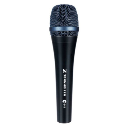 Sennheiser E 945 dynamisches Gesangs-Mikrofon