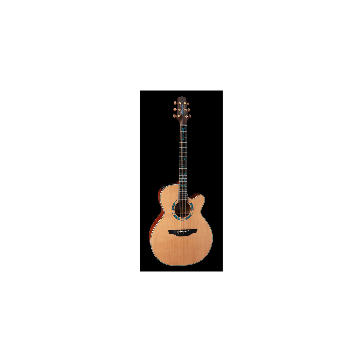 Takamine LTD 2023 Limited Edition Westerngitarre (Santa...