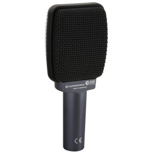 Sennheiser E 609 Silver