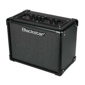 Blackstar E-Gitarrencombo 10 Watt - ID:Core 10 V4, 10W 2x3"