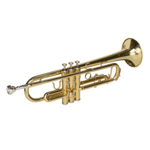 Trompeten-Fuchs Trompete Messing