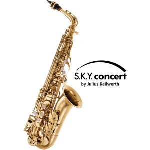 Sky Concert by Keilwerth Alt-Saxophon