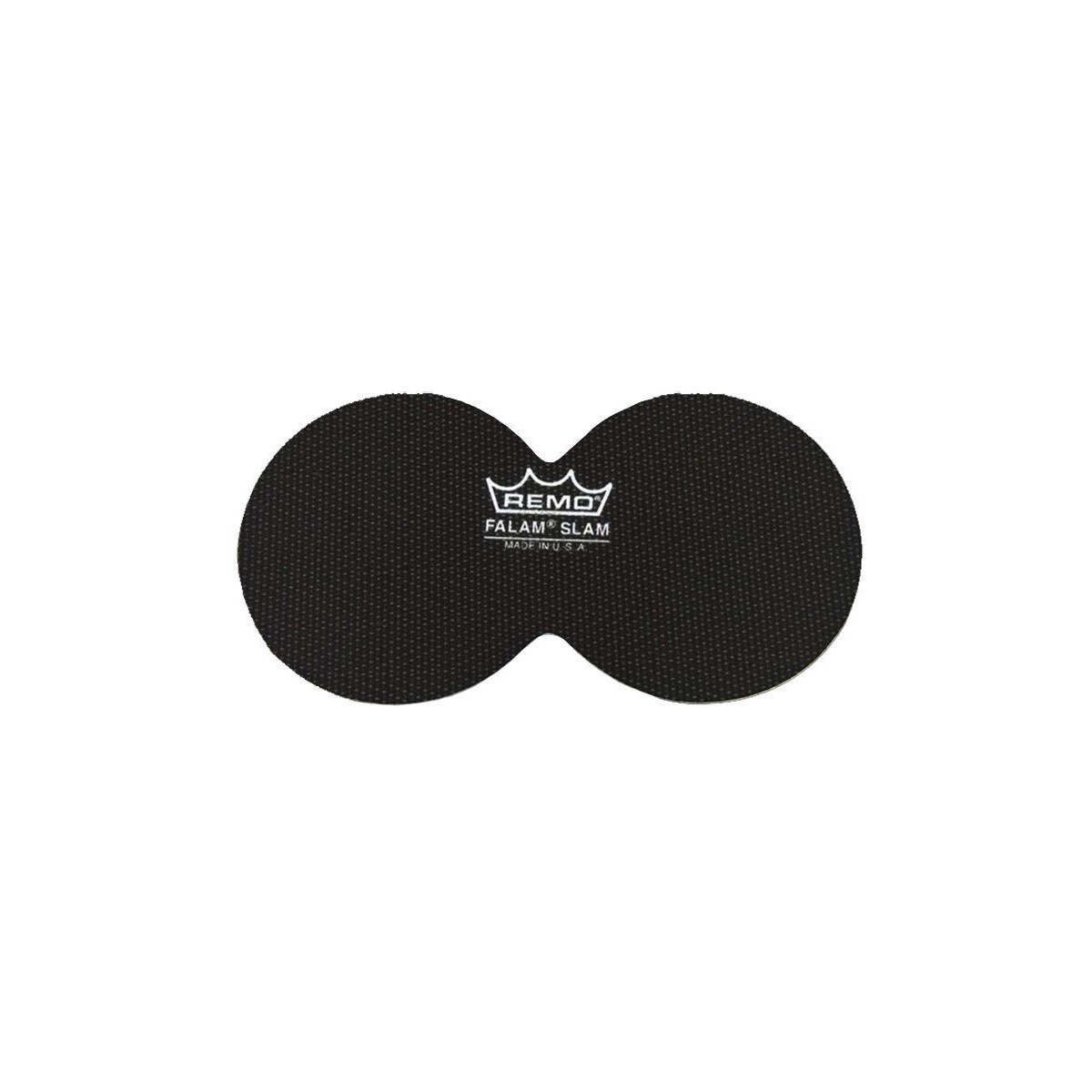 Remo Falam Slam Pad 2,5" für Doppel-Bassdrumpedale