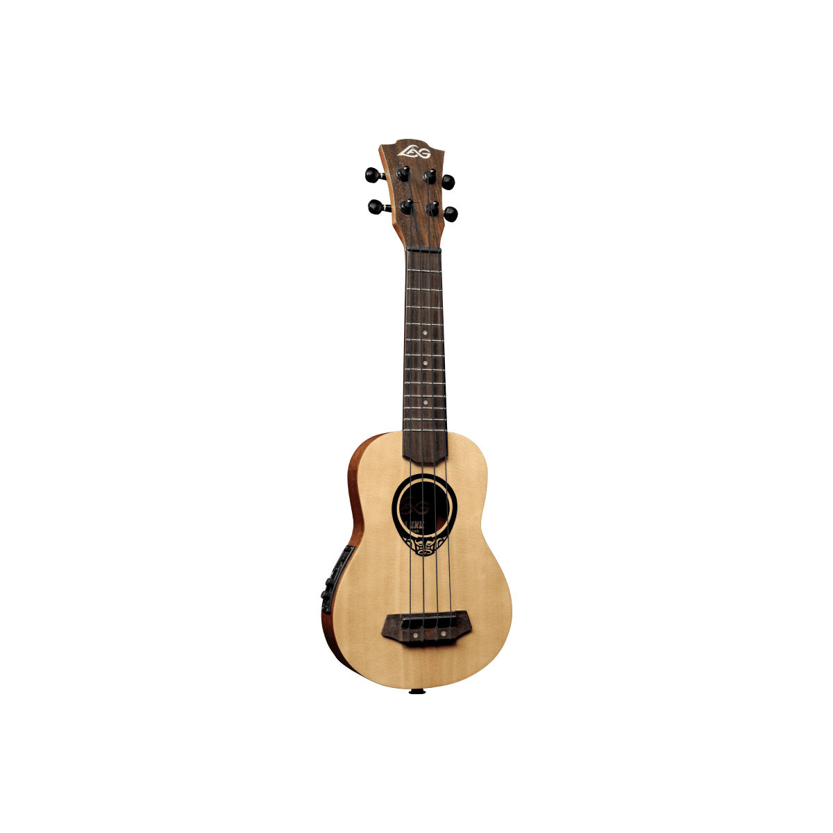 LAG Sopranukulele Baby 150 mit Tonabnehmer