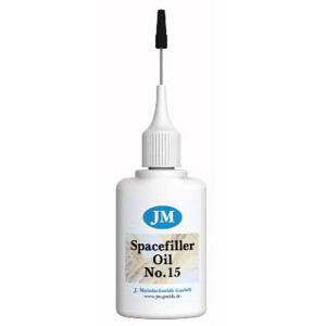 JM Spacefiller Oil 15 Synthetic (Lager-&Ouml;l)