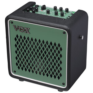VOX - MINI GO 3 GR - Limited Edition Olive Green