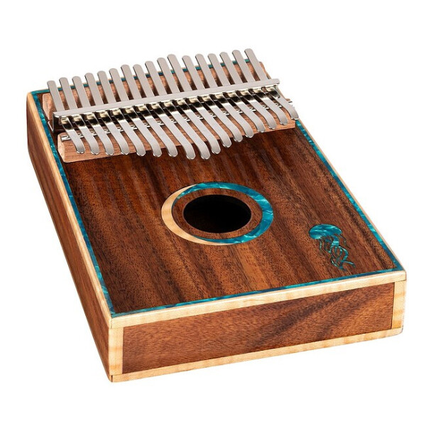 Ortega Kalimba 30th Anniversary Jellyfish - Quallen C-Dur...