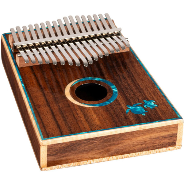 Ortega Kalimba 30th Anniversary Schildkröte C-Dur 17...