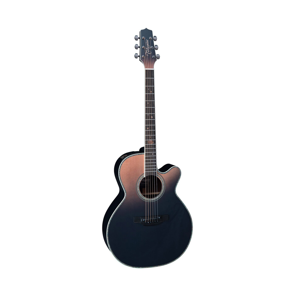 Takamine LTD 2024 Limited Edition Westerngitarre (Solar...