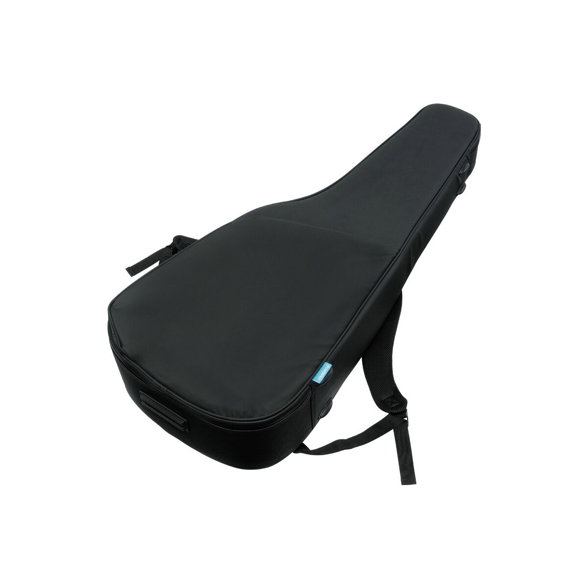 Powerpad IAB724-BK Westerngitarren Softcase