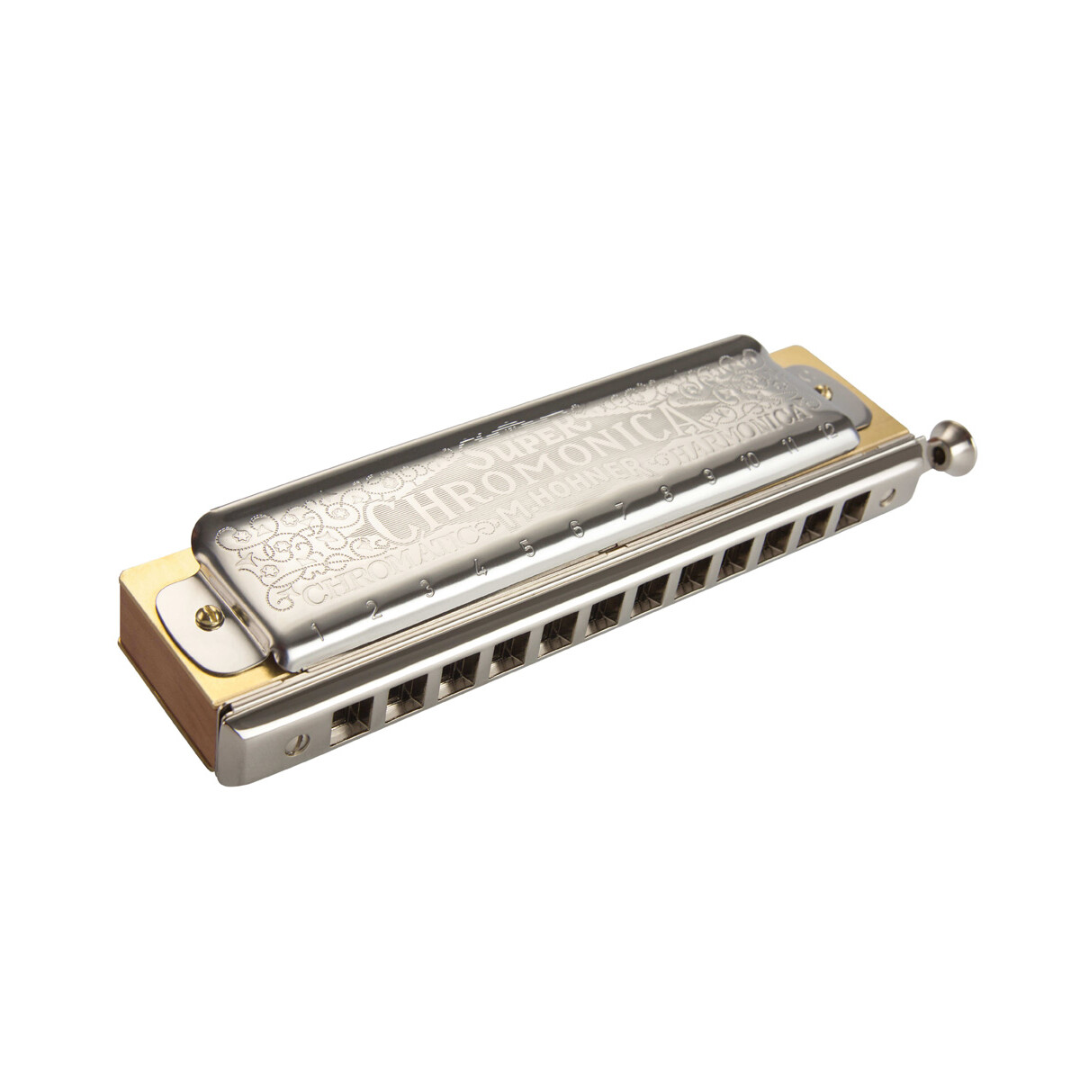 Hohner Super Chromonica M 270/48 C-Dur