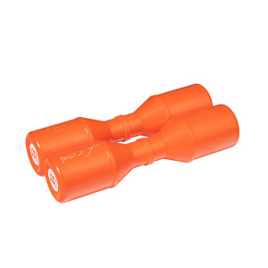 Meinl Shaker SH4EC Luis Conte orange  - Live Shaker...