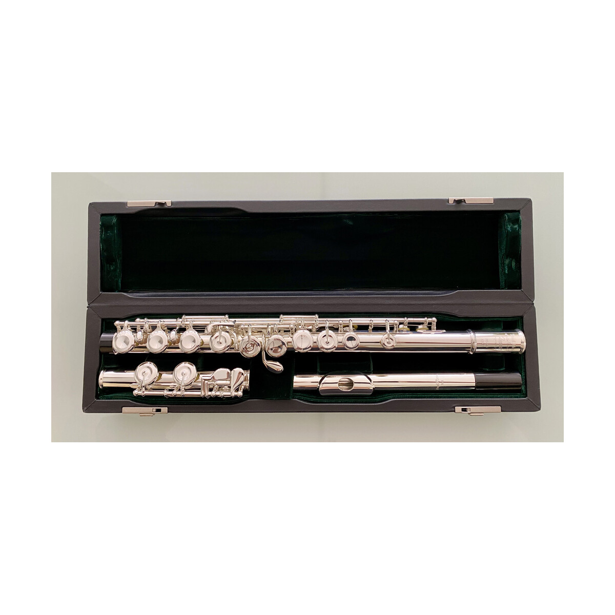 Pearl Querflöte B665E-958EB-HC - Li box