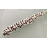 Pearl Querflöte B665RE-958EB-HC - Limitiertes Sondermodell - Limited Edition 2024 (Ringklappen)