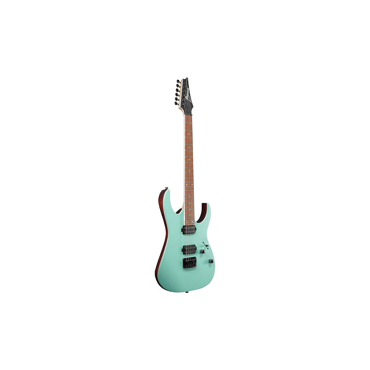 Ibanez RG421S-SEM E-Gitarre box