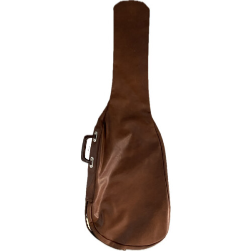 Tasche für E-Gitarre EG10, dunkelbraun