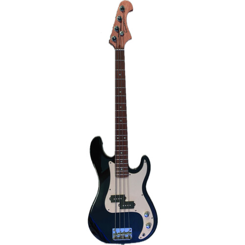 Tenson Mikro E-Bass, schwarz