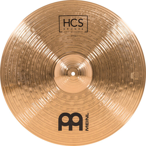 Meinl HCSB20R Cymbal HCS Bronze 20" Ride Becken