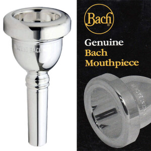 Bach 341 Bassposaunen-Mundstück 1G