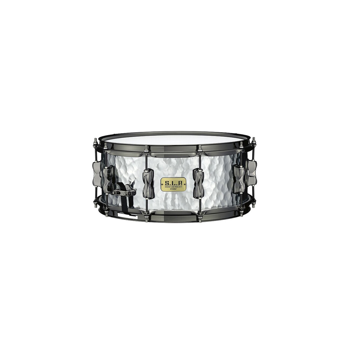 TAMA LST146H SLP Expressive Hammered Steel 14x6,5 Sound...