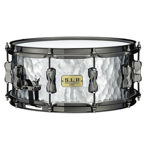 TAMA LST146H SLP Expressive Hammered Steel 14x6,5 Sound Lab Project Snaredrum