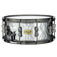 TAMA LST146H SLP Expressive Hammered Steel 14x6,5 Sound Lab Project Snaredrum