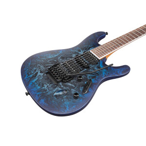 Ibanez S770-CZM E-Gitarre