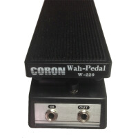 Coron W-220 Wah-Wah Pedal