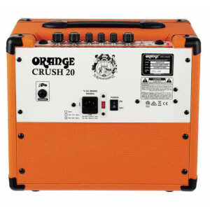 Orange Crush 20 Solid State Combo 20 Watt