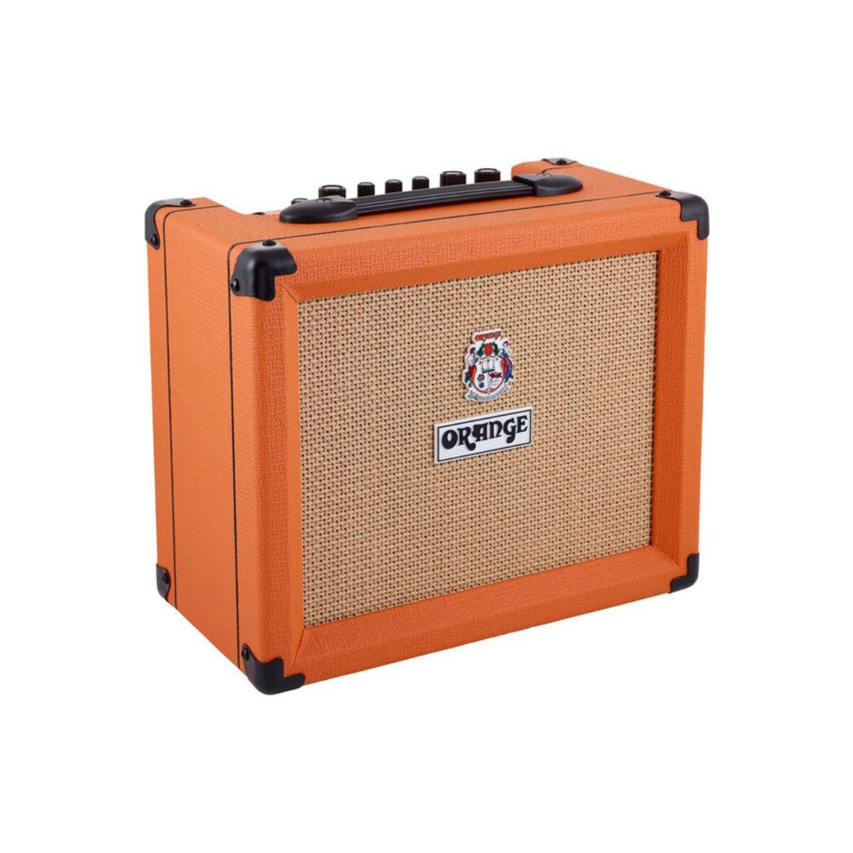 Orange Crush 20 RT Solid State Combo 20 Watt